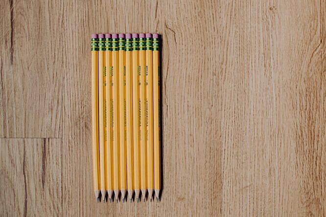 12 Most Expensive Pencils in the World