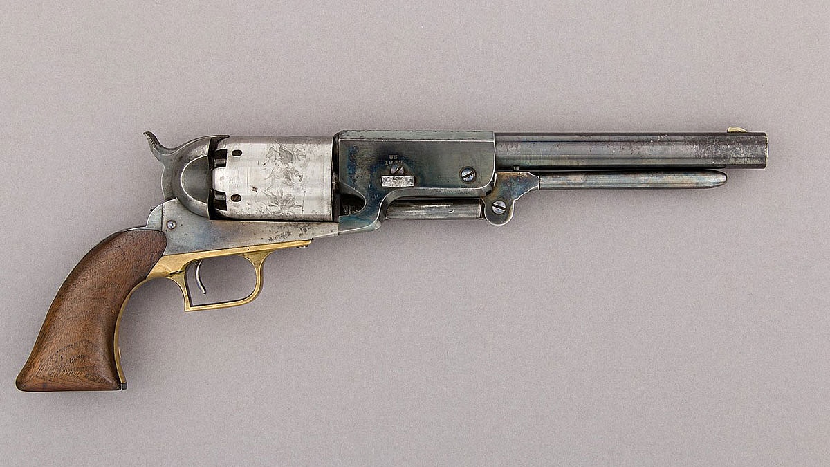 Colt Walker 1846