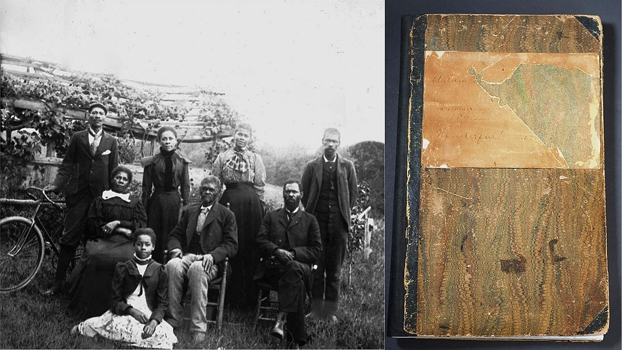 Diary, Anacostia Community Museum
