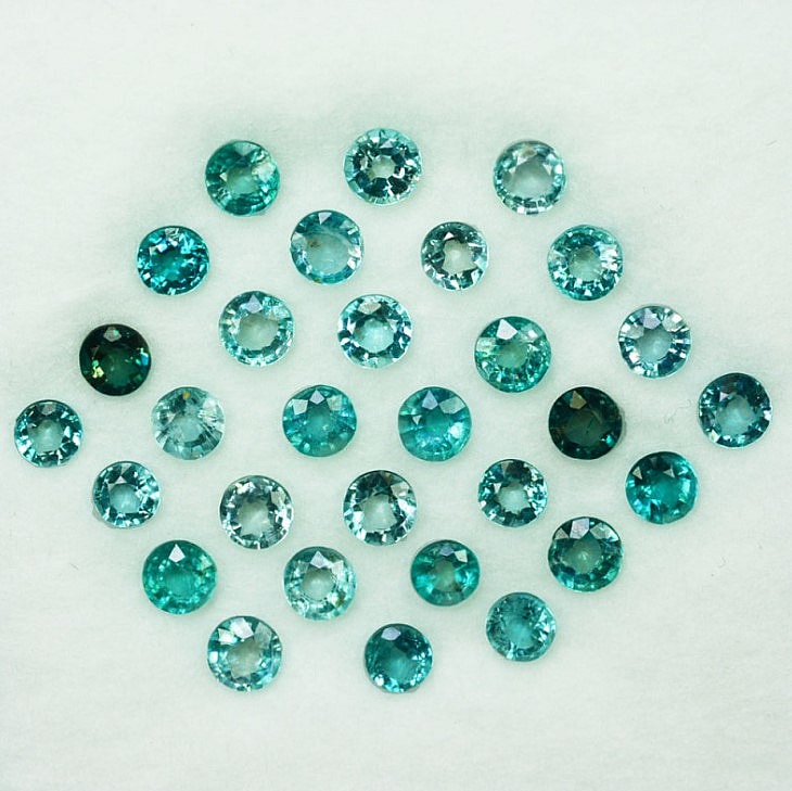 Grandidierite, Gem Rock Auctions