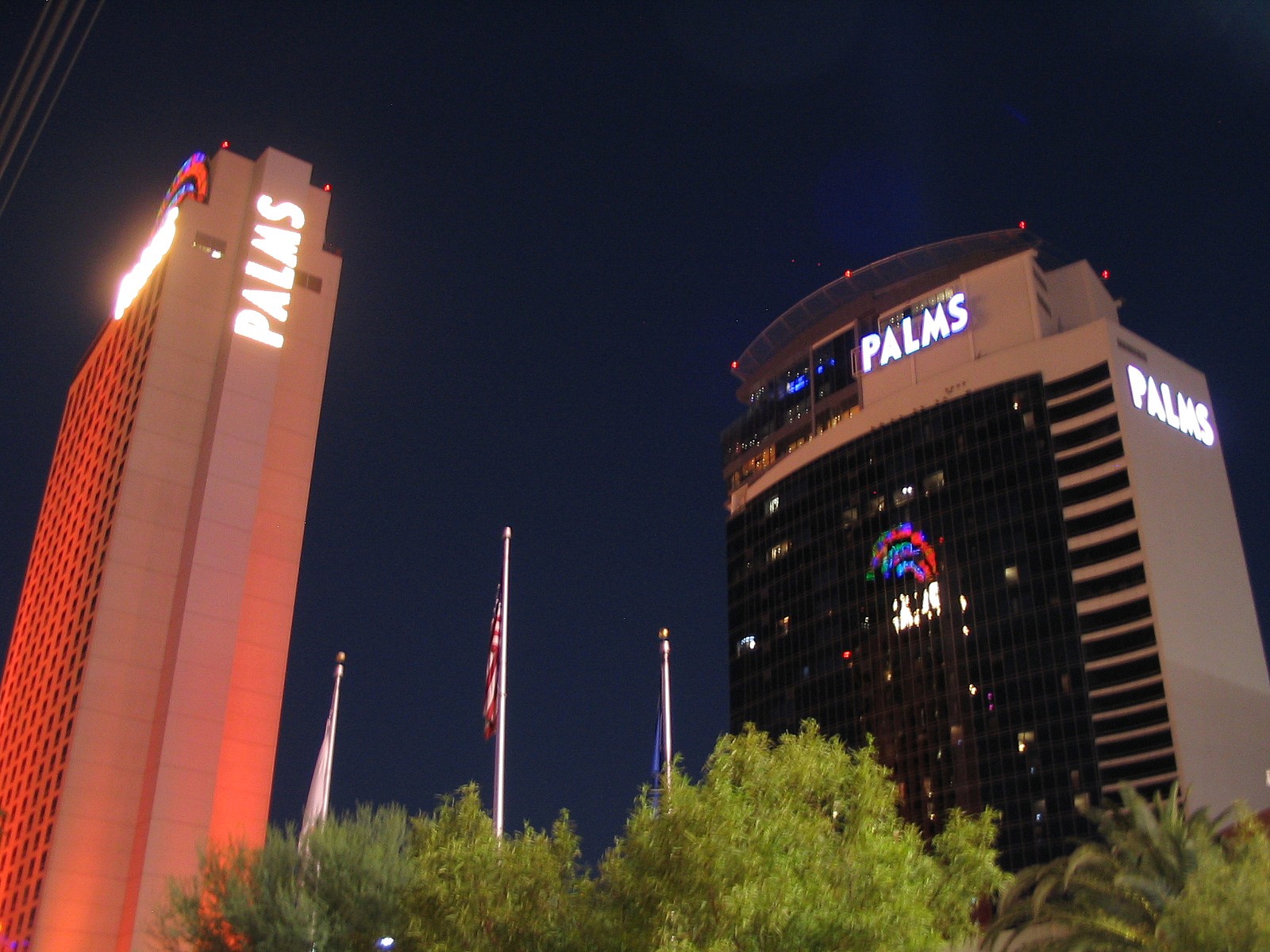 most expensive hotel in las vegas, palms casino