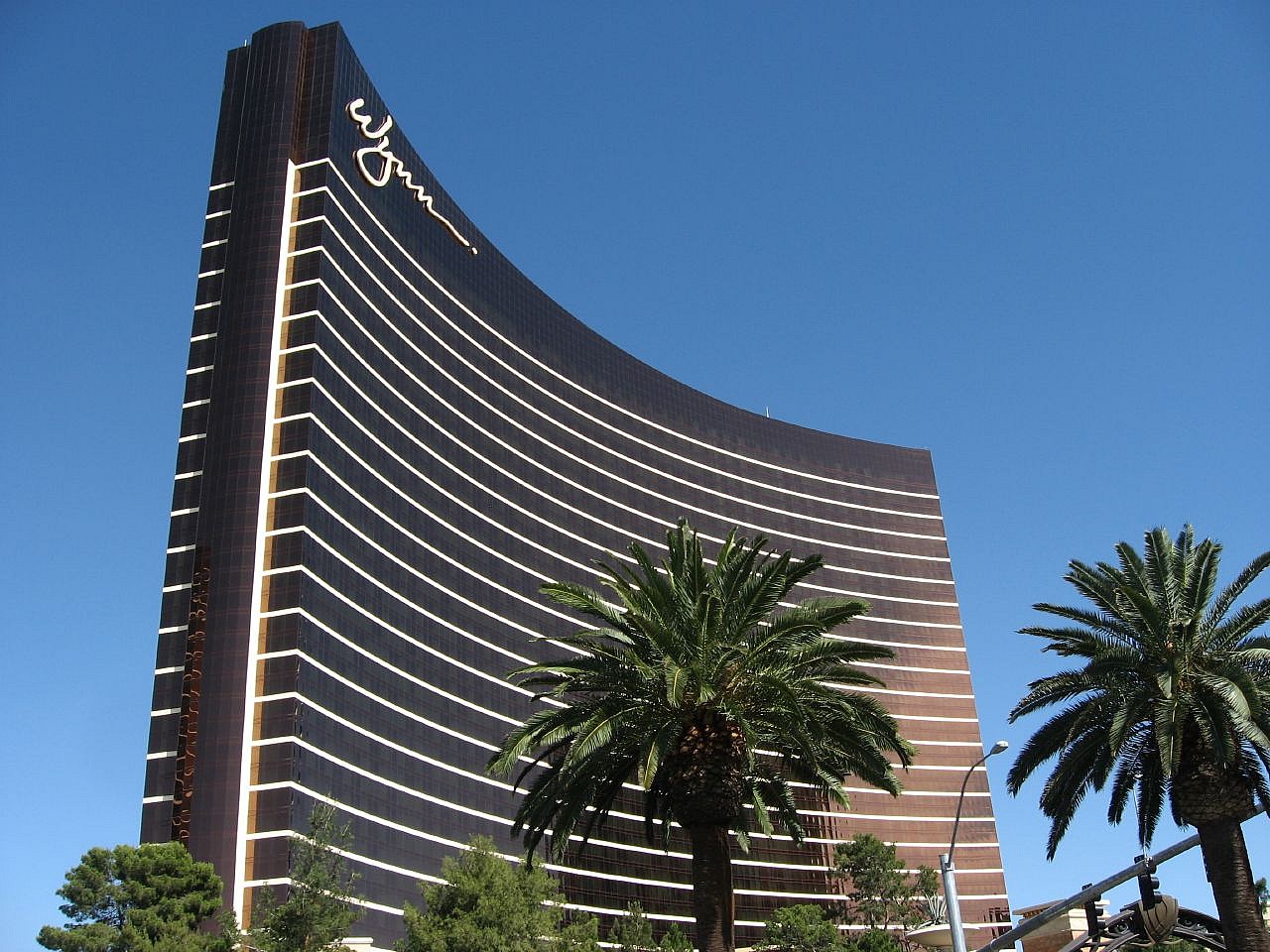 most expensive hotel in las vegas, wynn