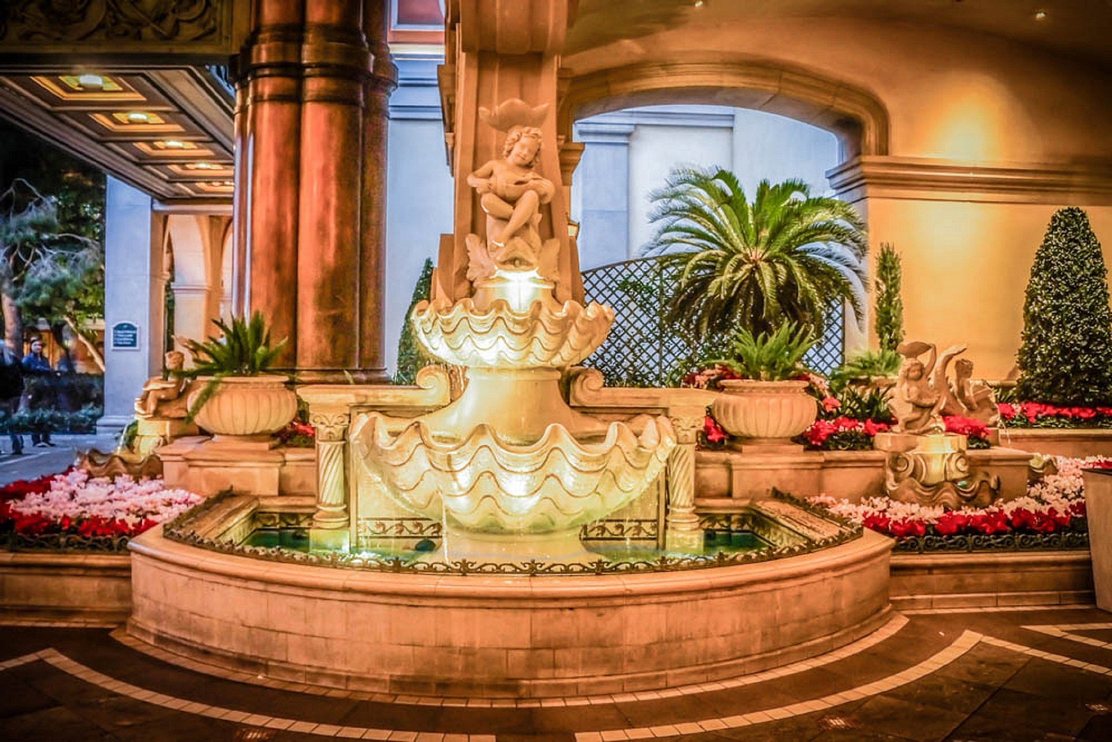most expensive hotel in las vegas, four seasons