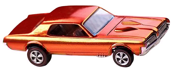 1968 Over Chrome Camaro, Hobbydb