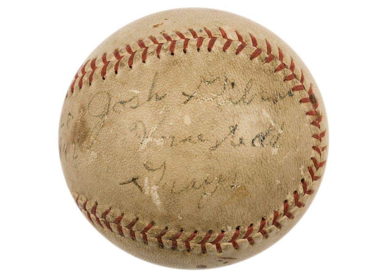 Josh Gibson Baseball, Amazon