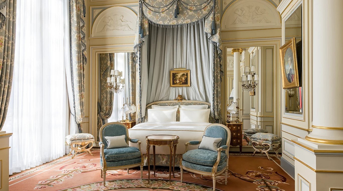 The Ritz Hotel