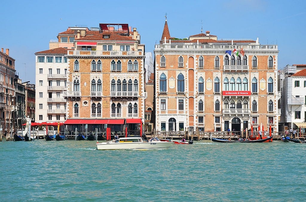 most expensive hotels in Venice