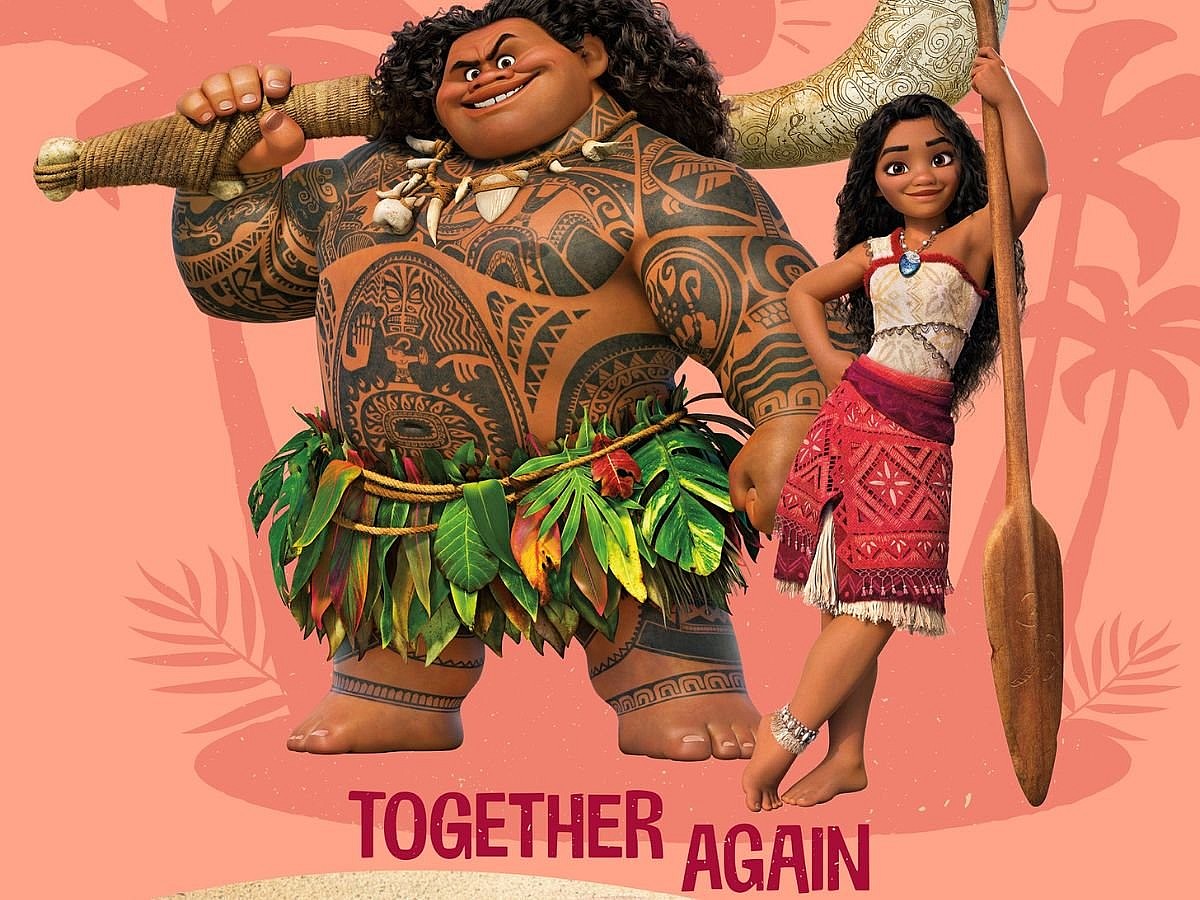 Ceaco Disney Moana 2