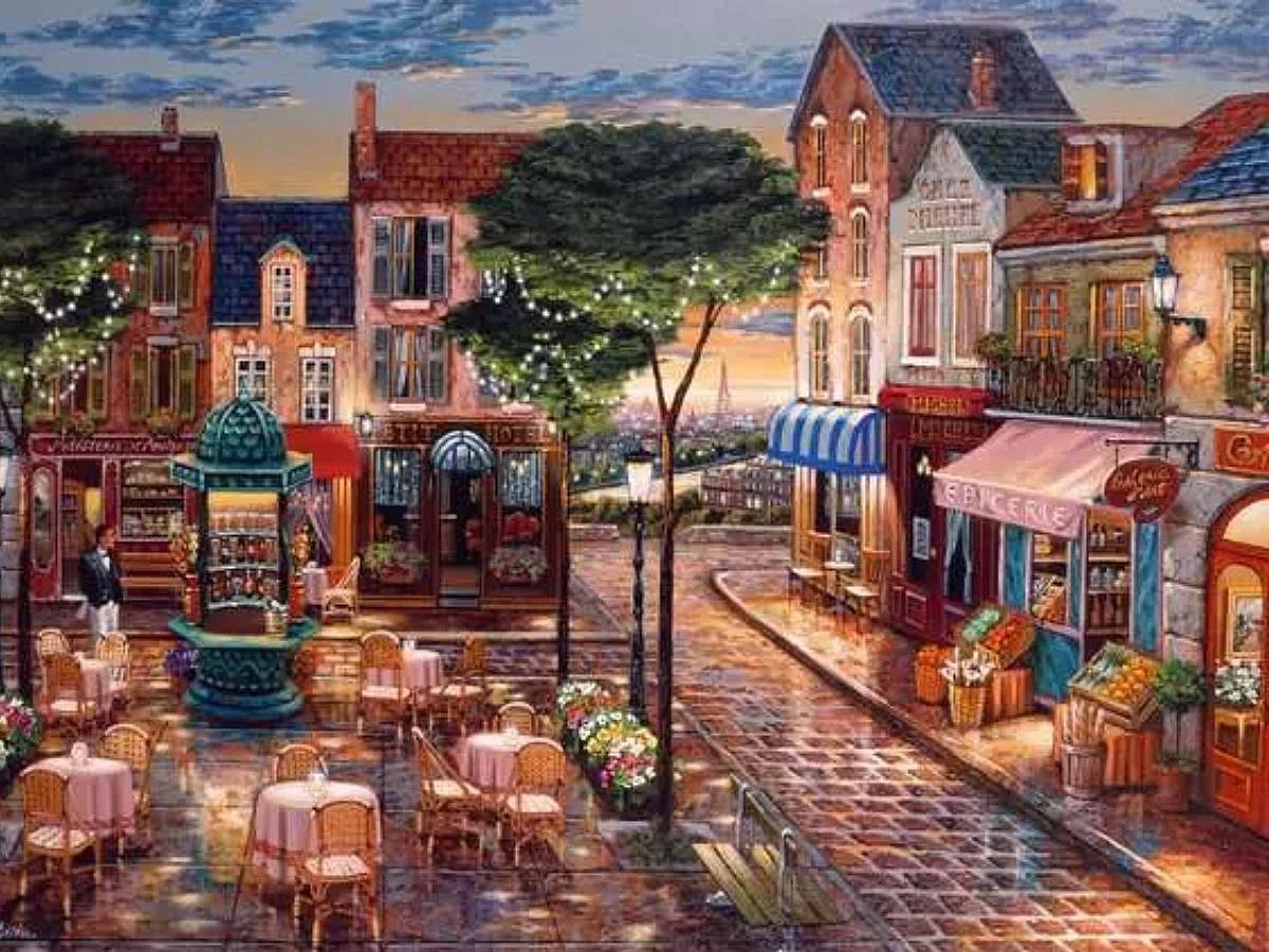 Ravensburger Paris Impressions