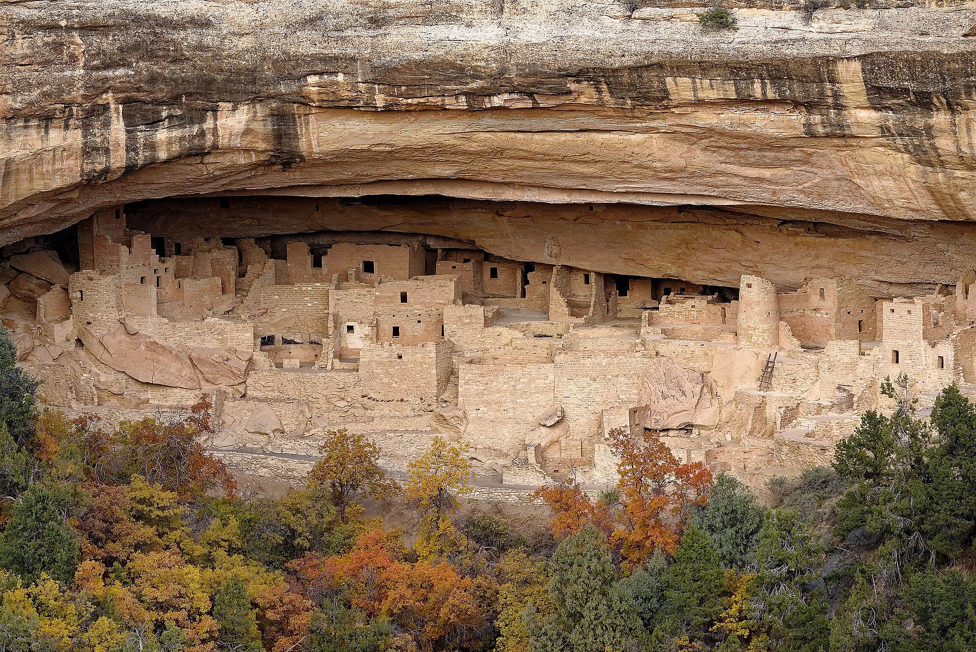 Cliff Place The Anasazi Wiki Commons