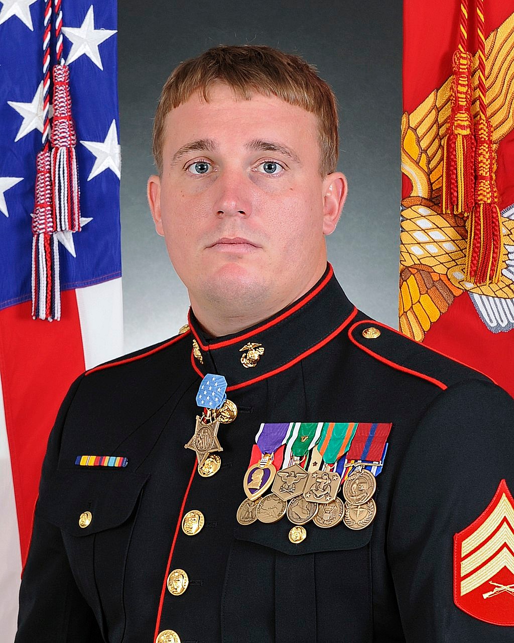 Dakota Meyer, Wiki Commons