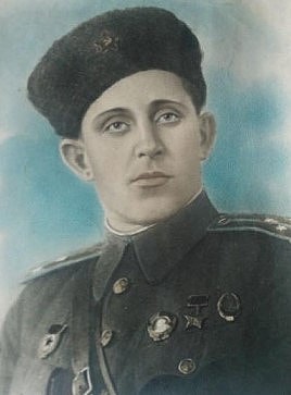 Ivan Pavlovich Sereda, Biographs
