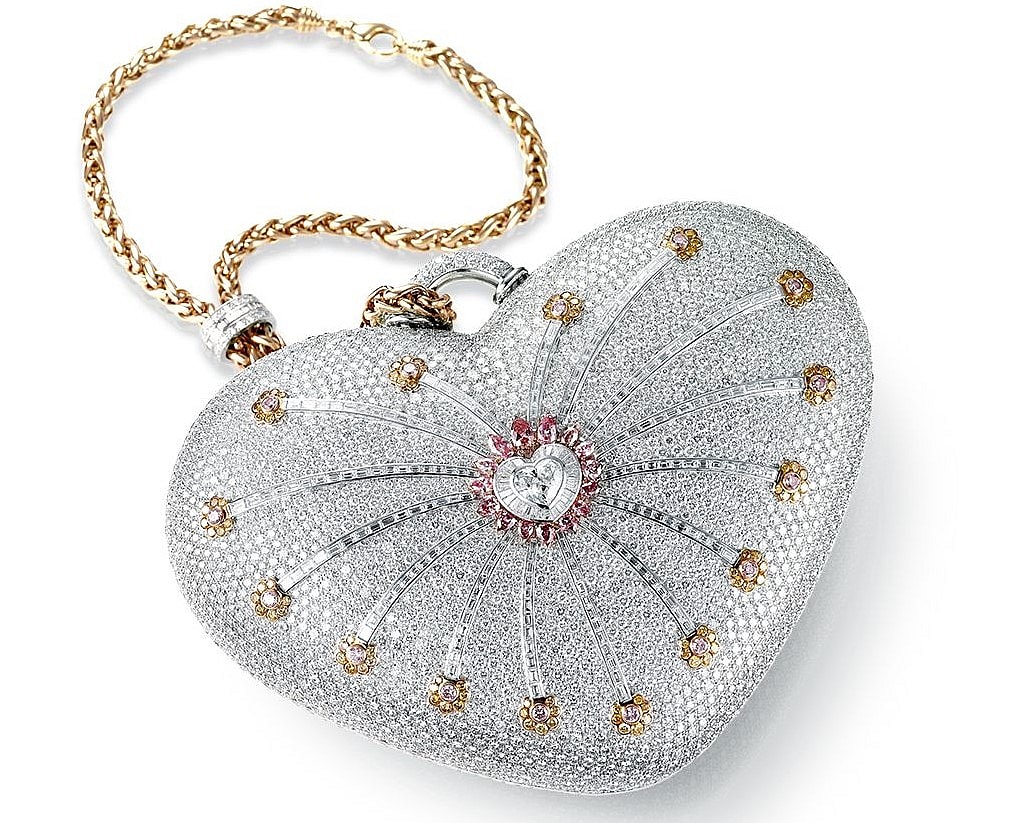 Mouawad 1001 Nights Diamond Purse