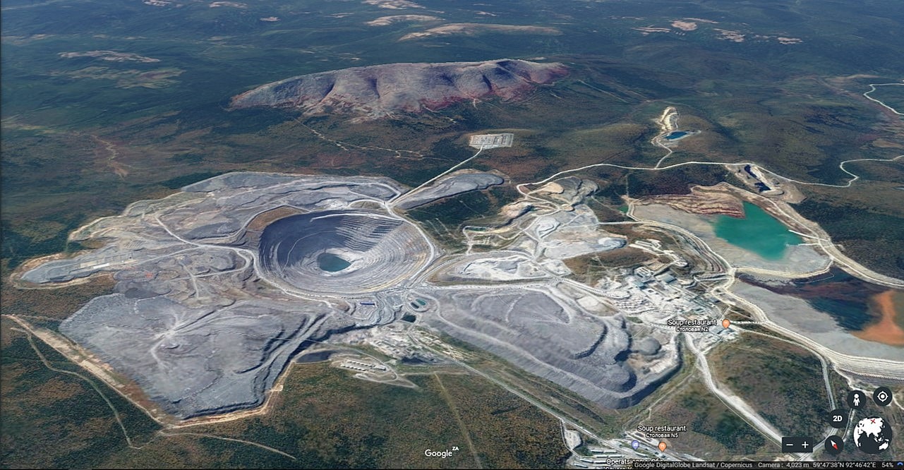 Olimpiada School of Rock Mining