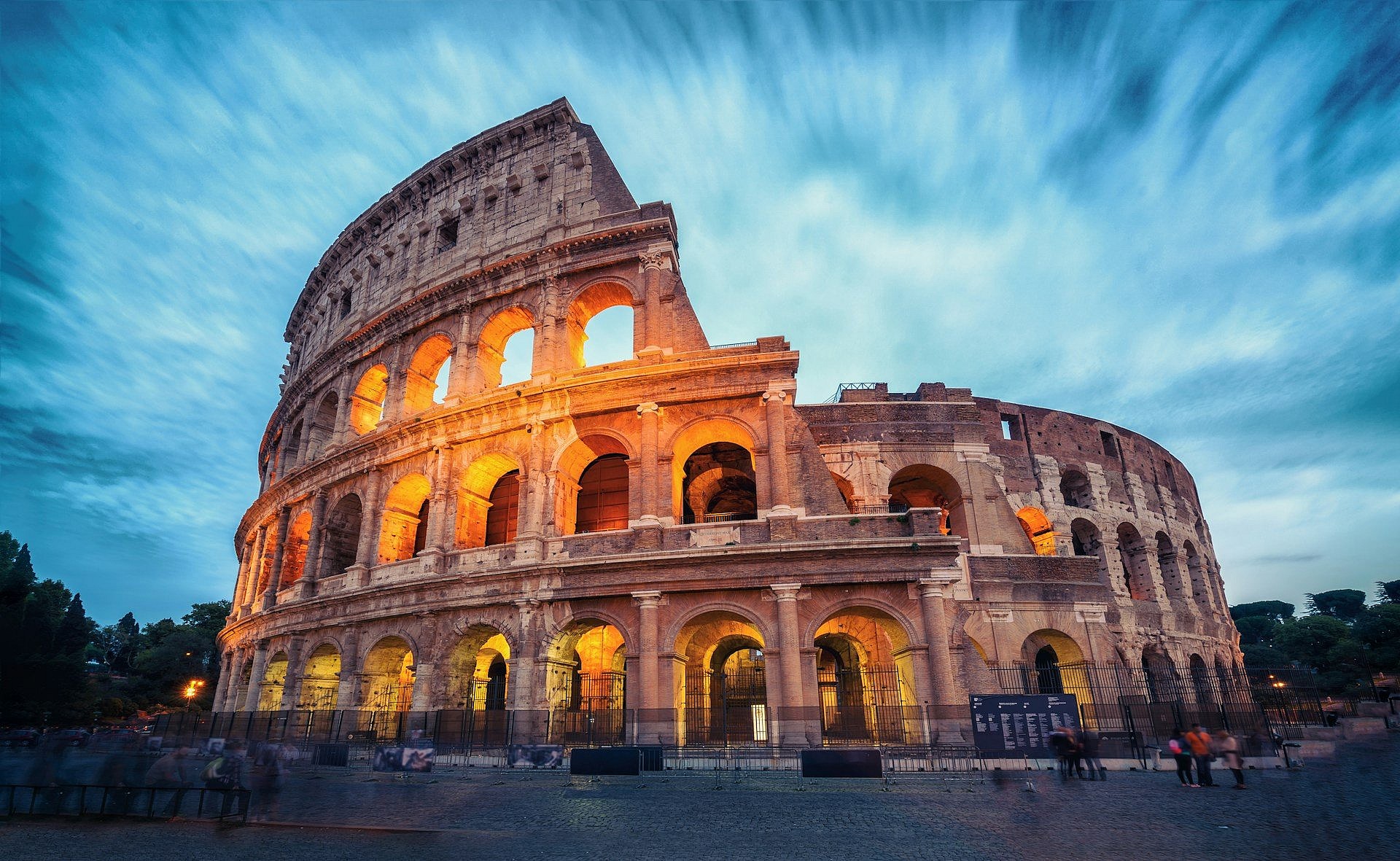 interesting facts about roman history