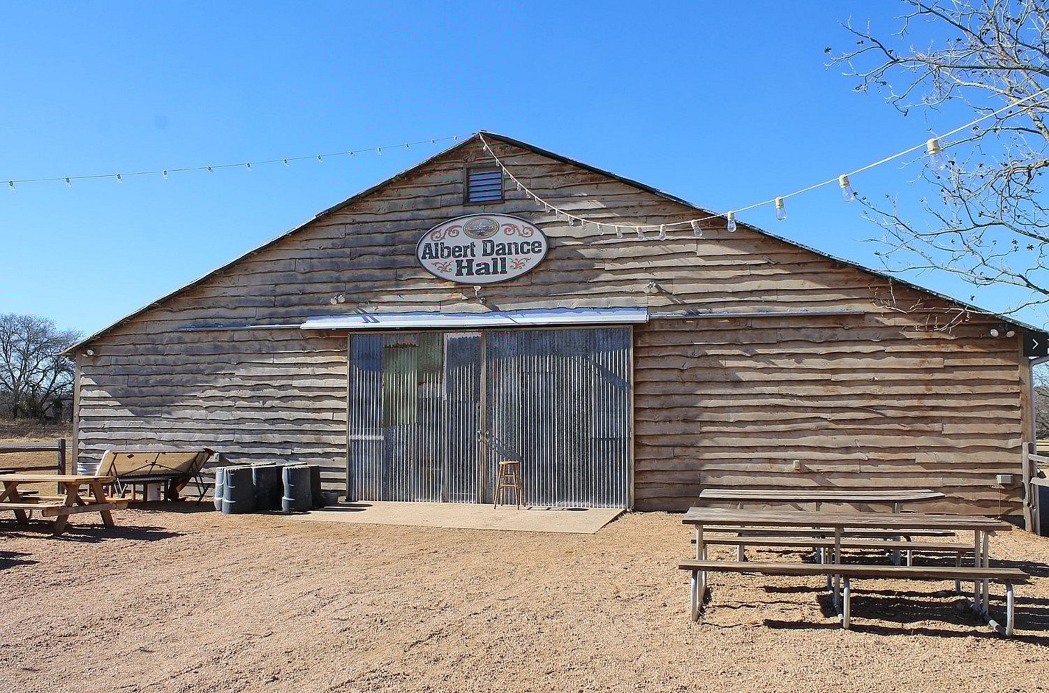 Albert Texas, Wiki Media