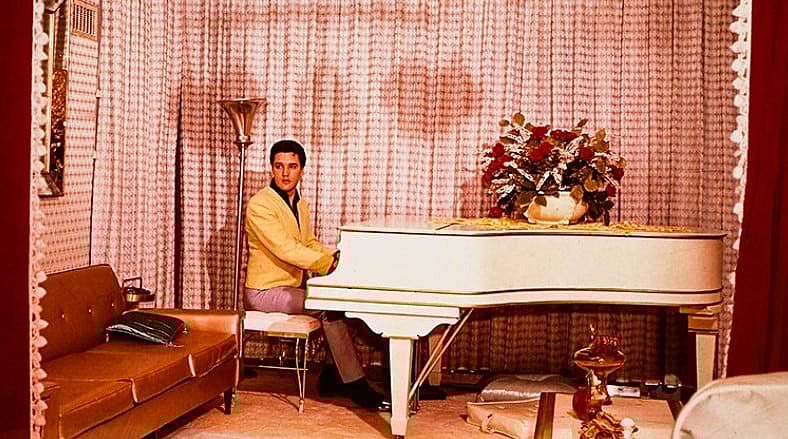 Elvis Presley