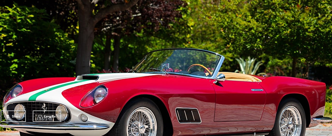 Ferrari, Gooding and Company