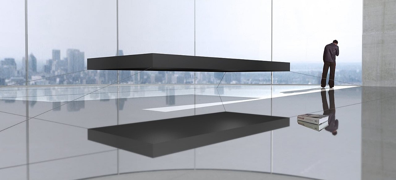 Floating Bed, Mirage Studio