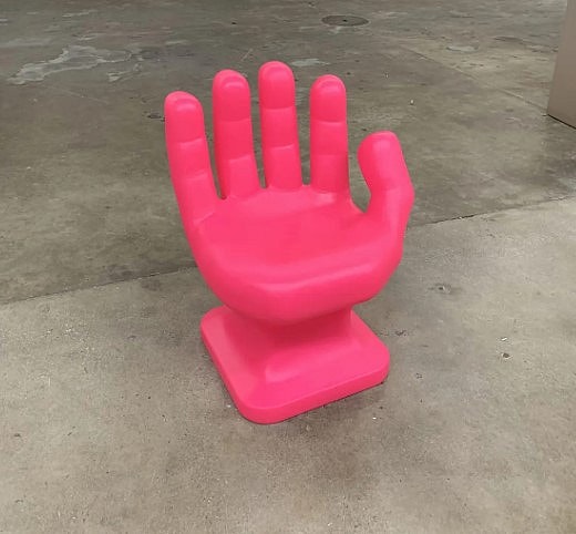 Hand Chair, Etsy
