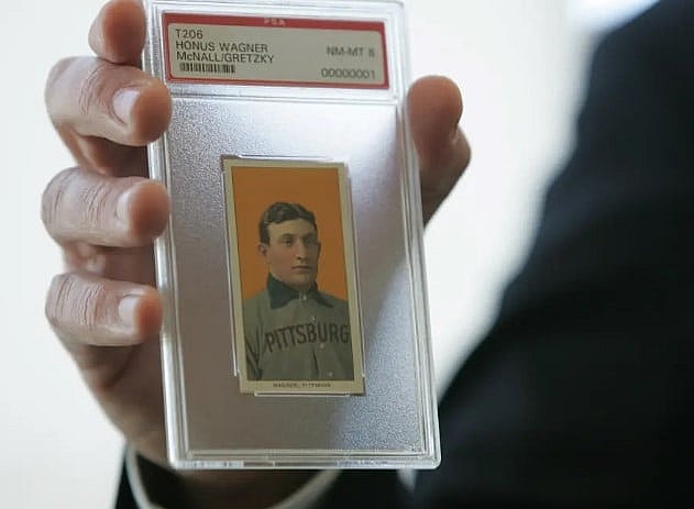 Honus Wagner, NY Post