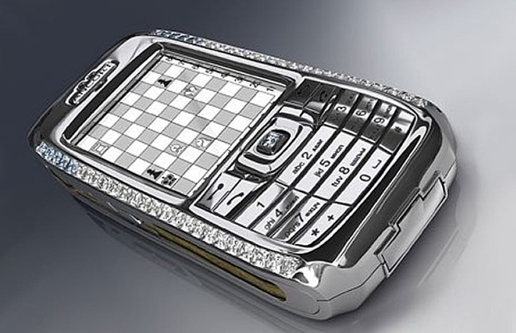 Luxury Launches, Crypto Phone