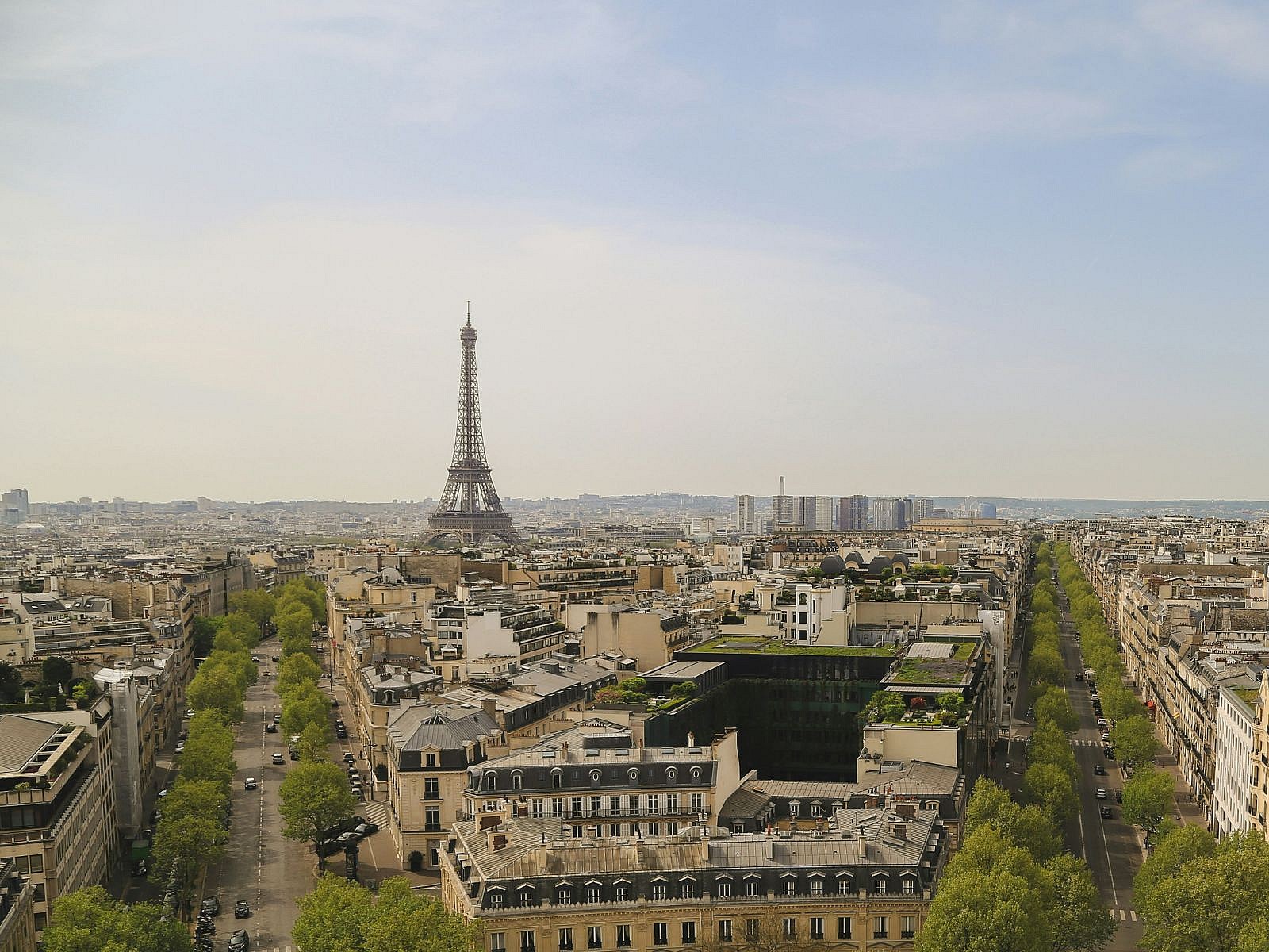 Paris, Unsplash