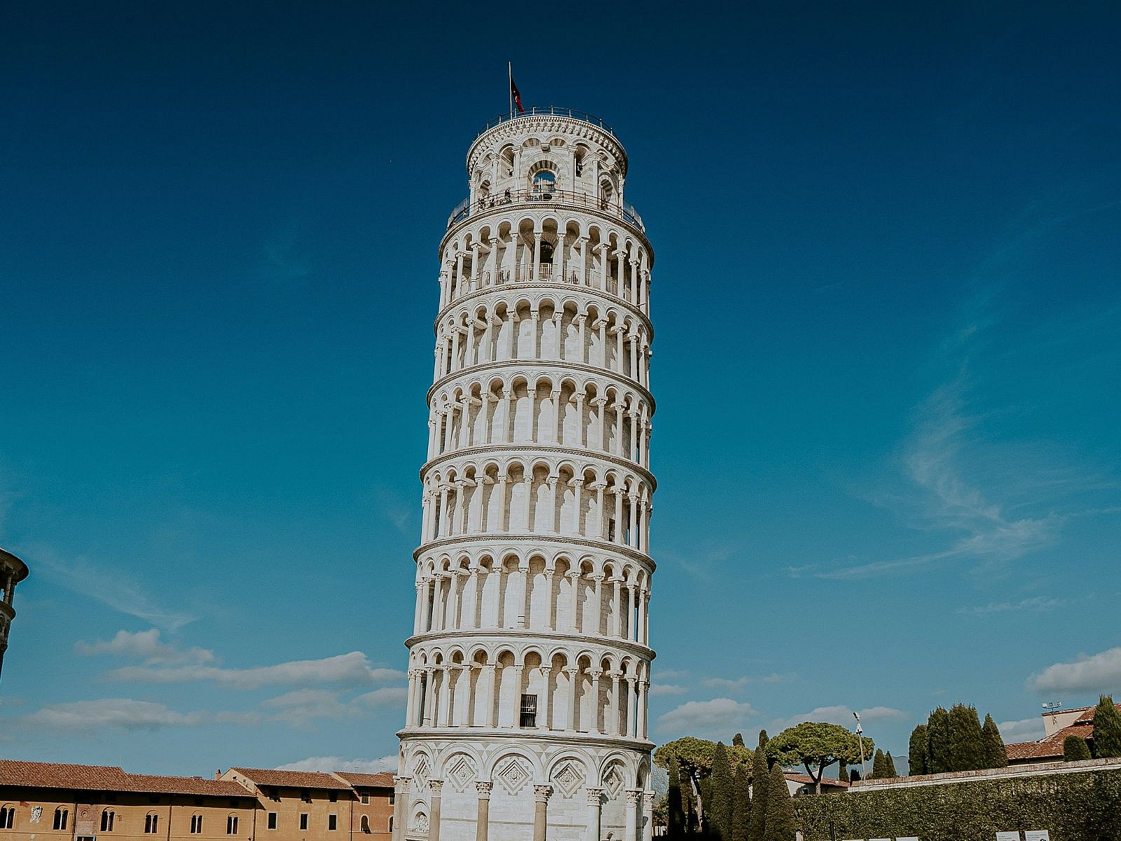 Tower of Pisa, Unsplash