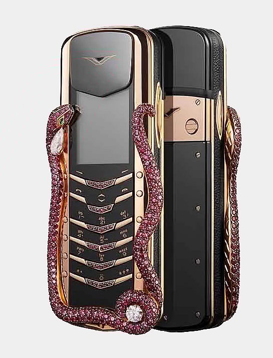 Vertu, Vertu Signature Cobra