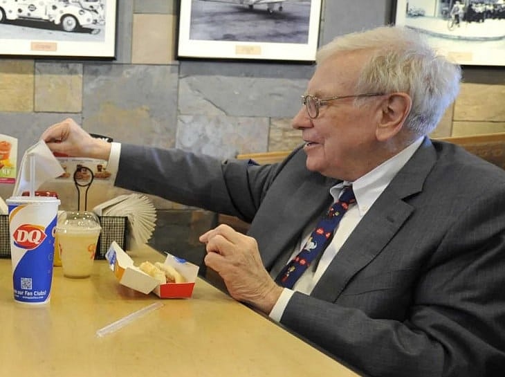 Warren Buffet, Business Insider