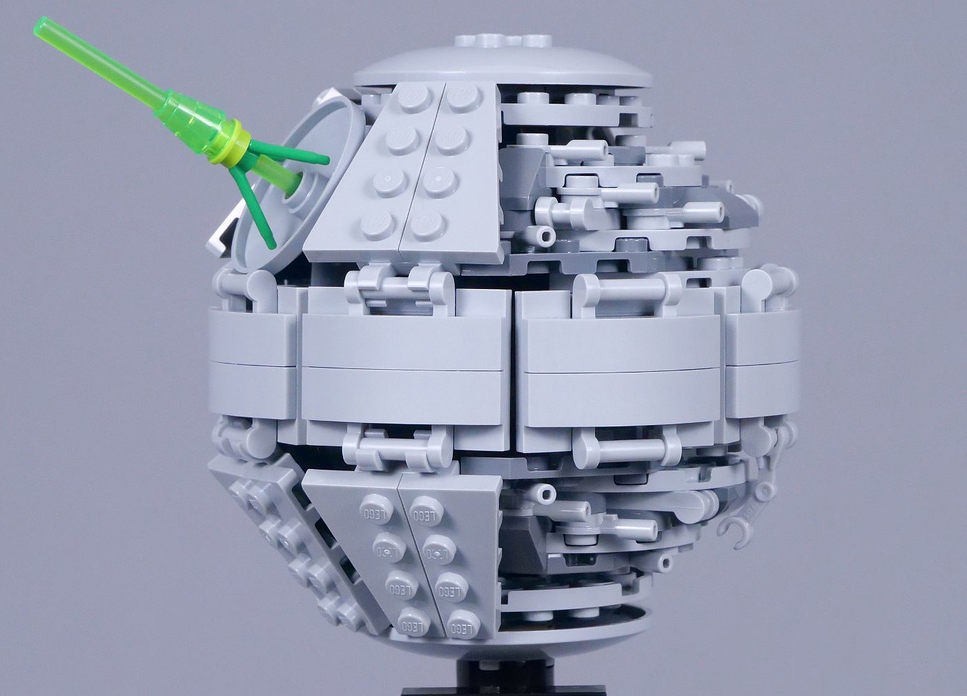 Death Star II, Brickset