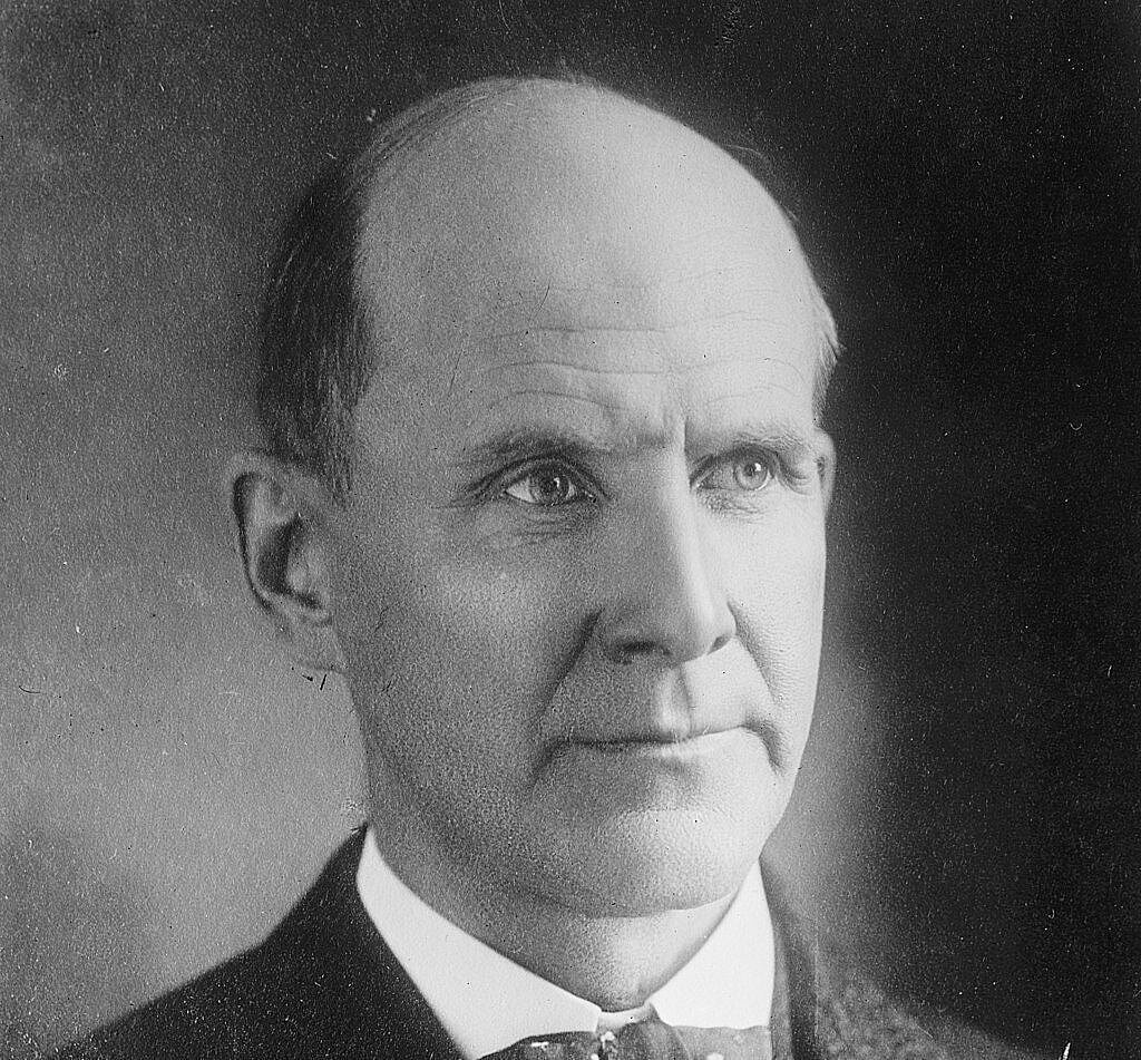 Eugene Debs, Wiki Commons