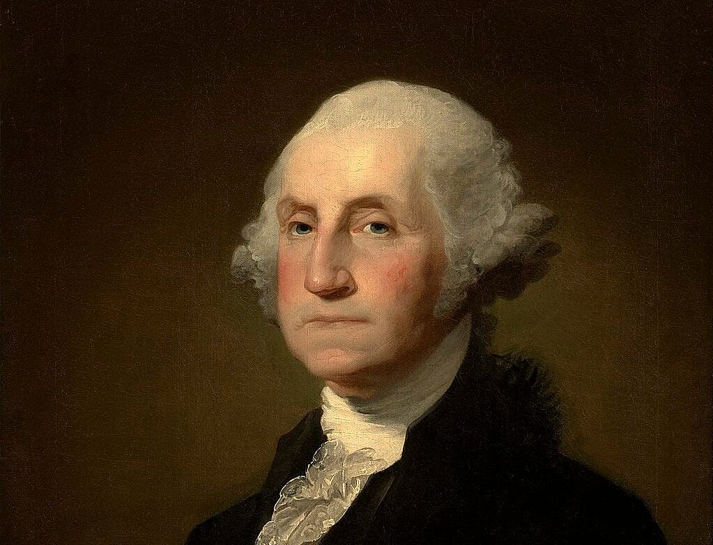 George Washington, Wiki Commons
