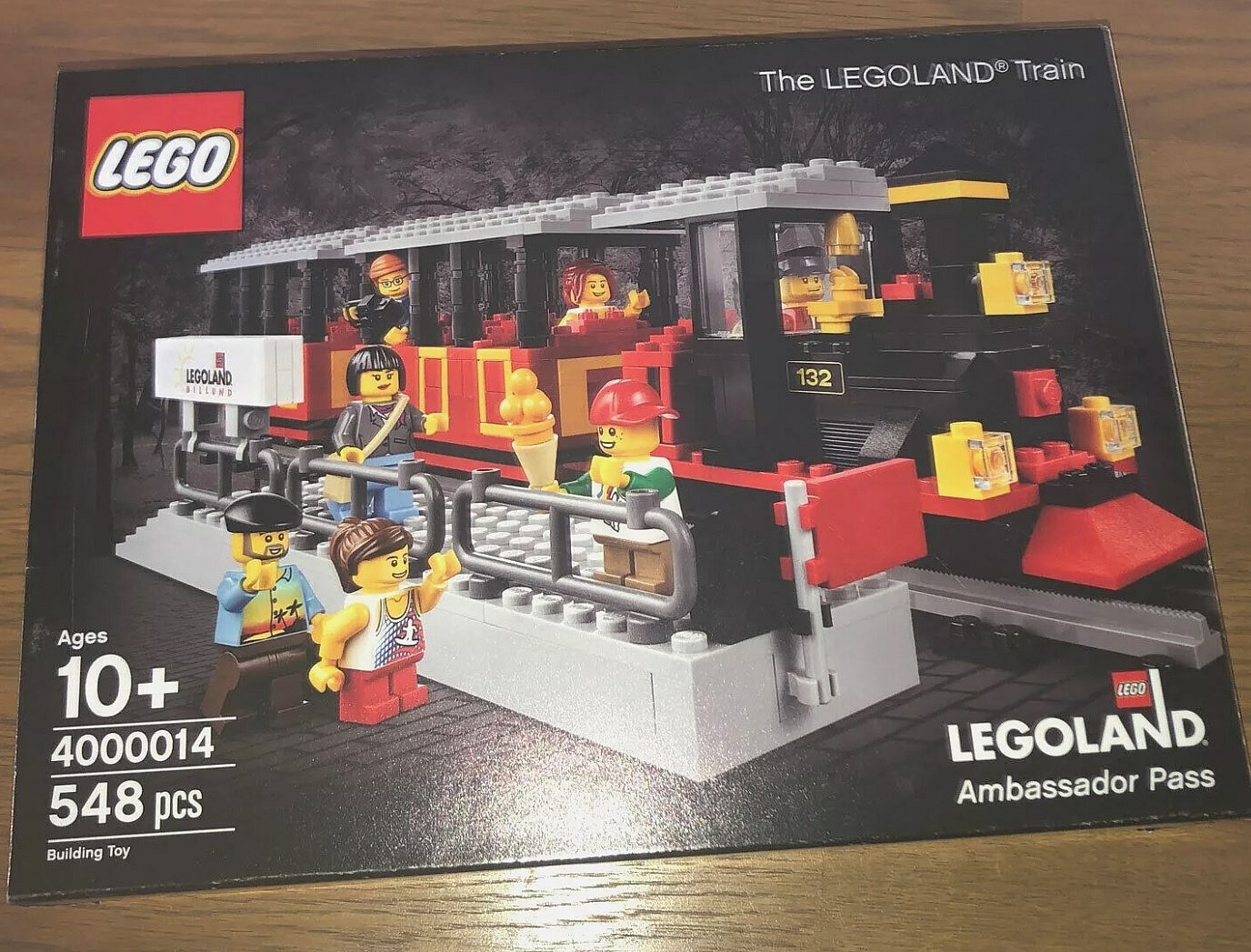 Legoland Train, eBay