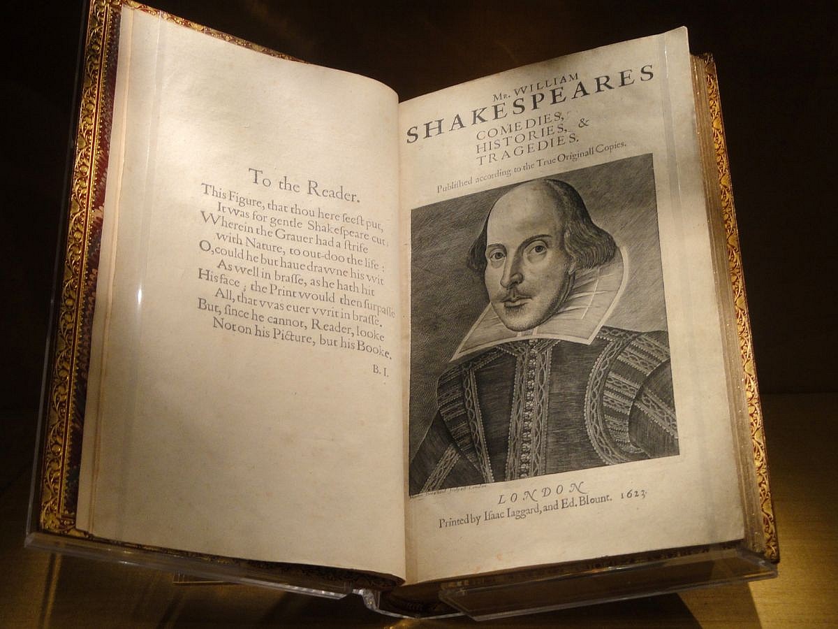 Shakespeare Dissapearance, Wiki Commons