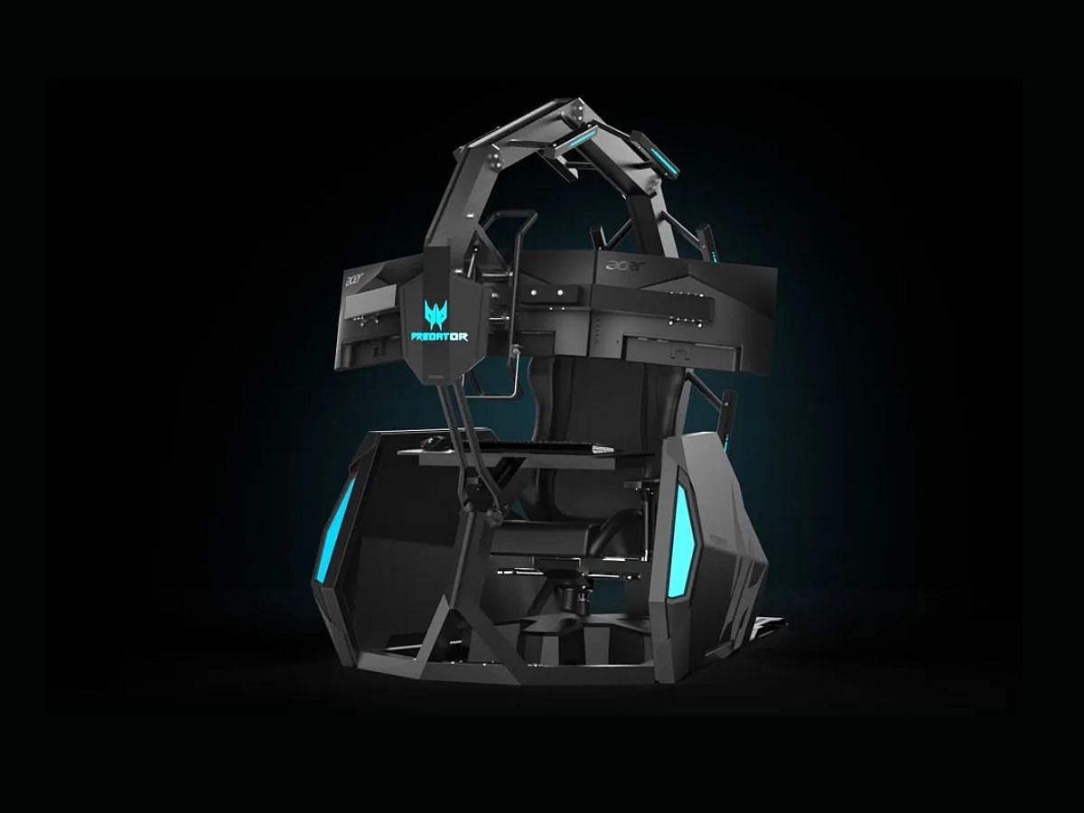 Acer Predator Engadget