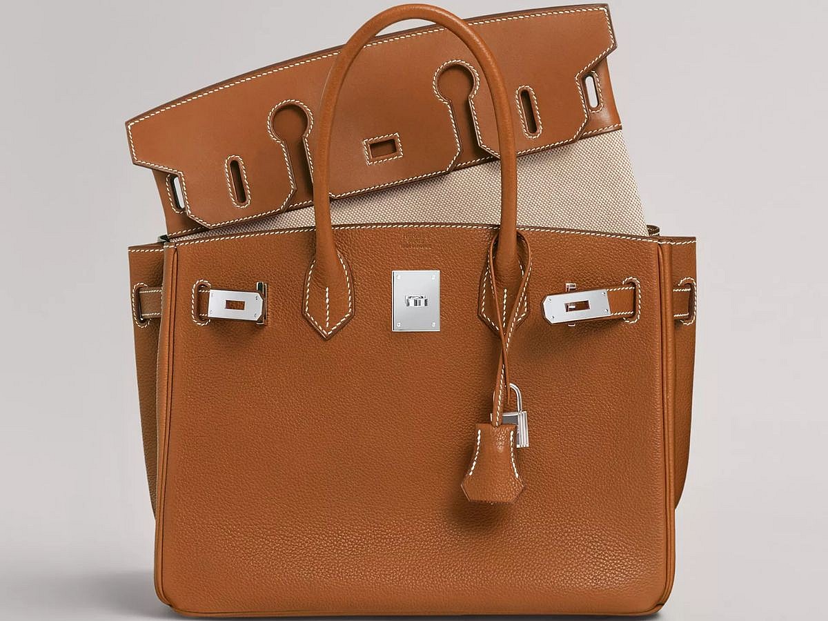 Birkin Bag Crafting, Hermes Paris