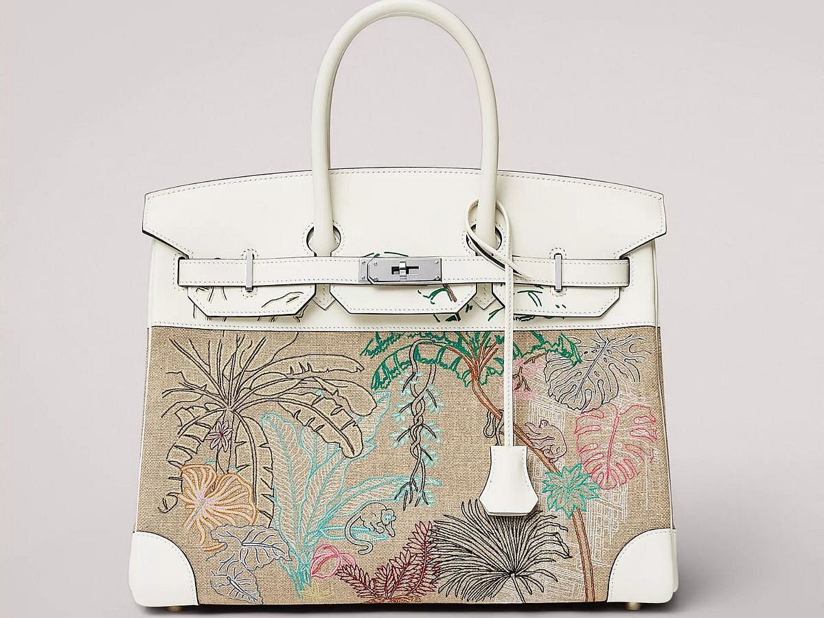 Birkin Bag Exclusive, Hermes Paris