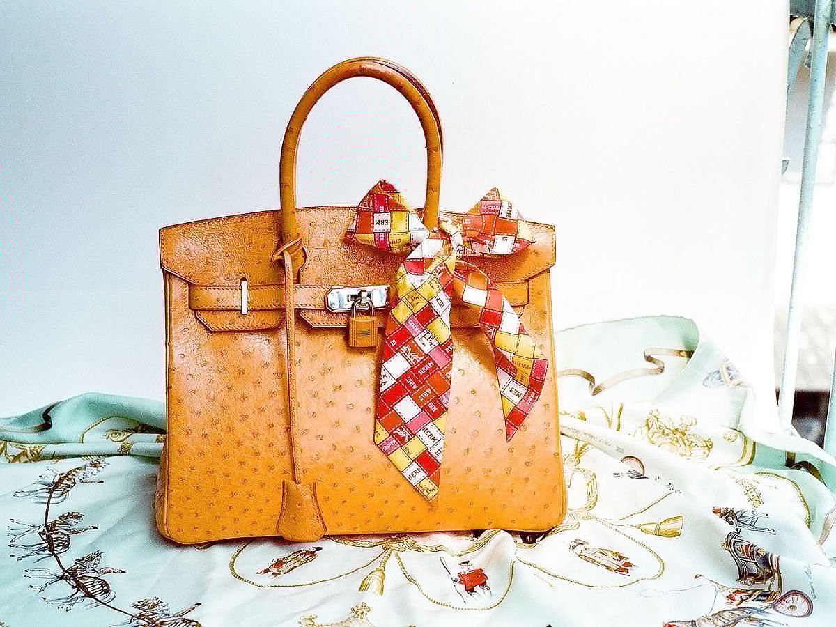 Birkin Bag Investment, Wiki Commons
