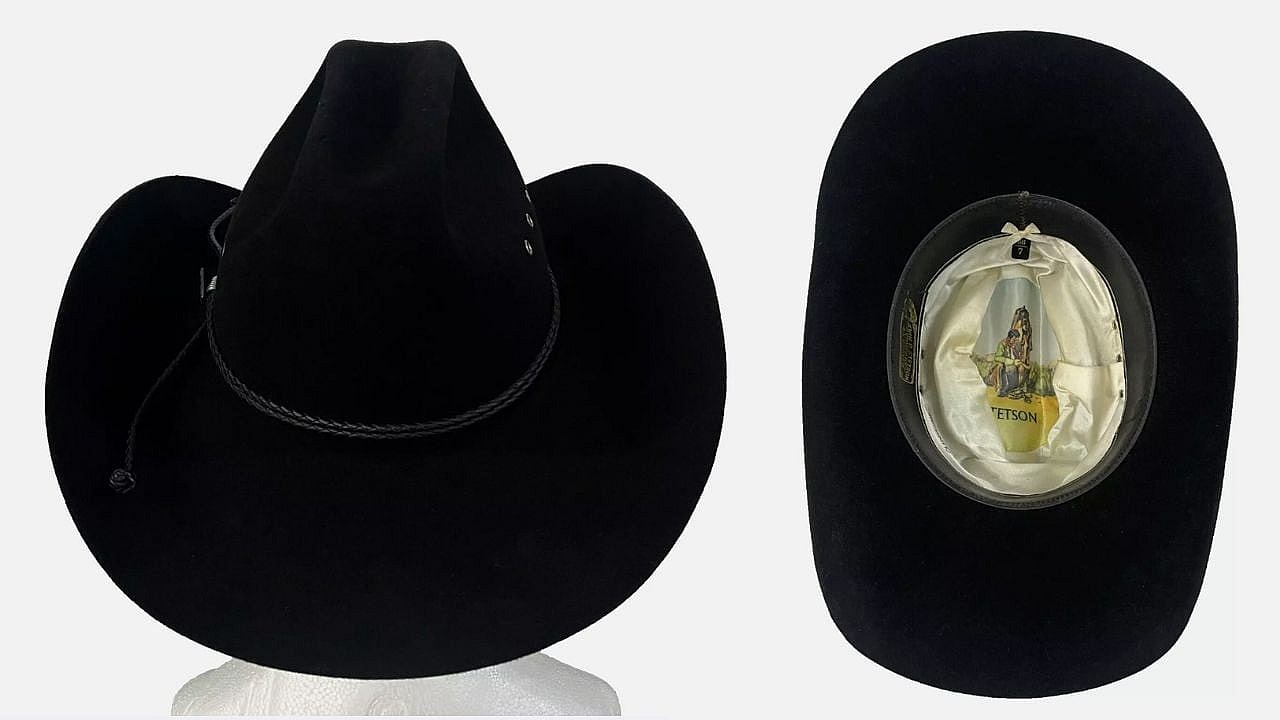 Cowboy Hat, eBay