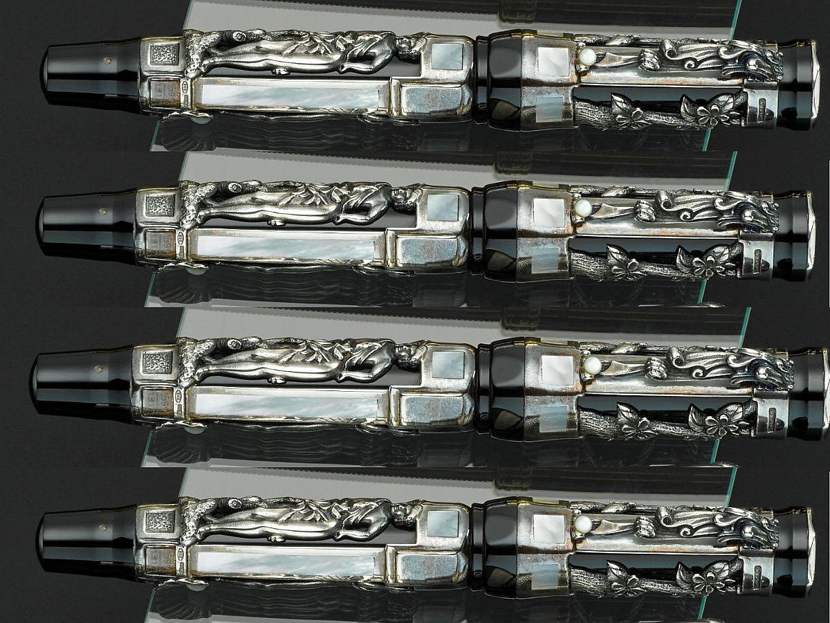 Montegrappa Aphrodite, Bonhams