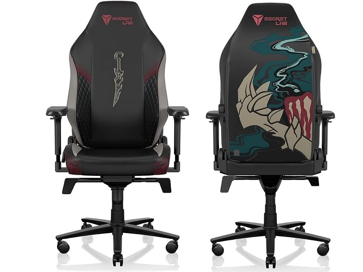 Secretlab Pyke, Amazon