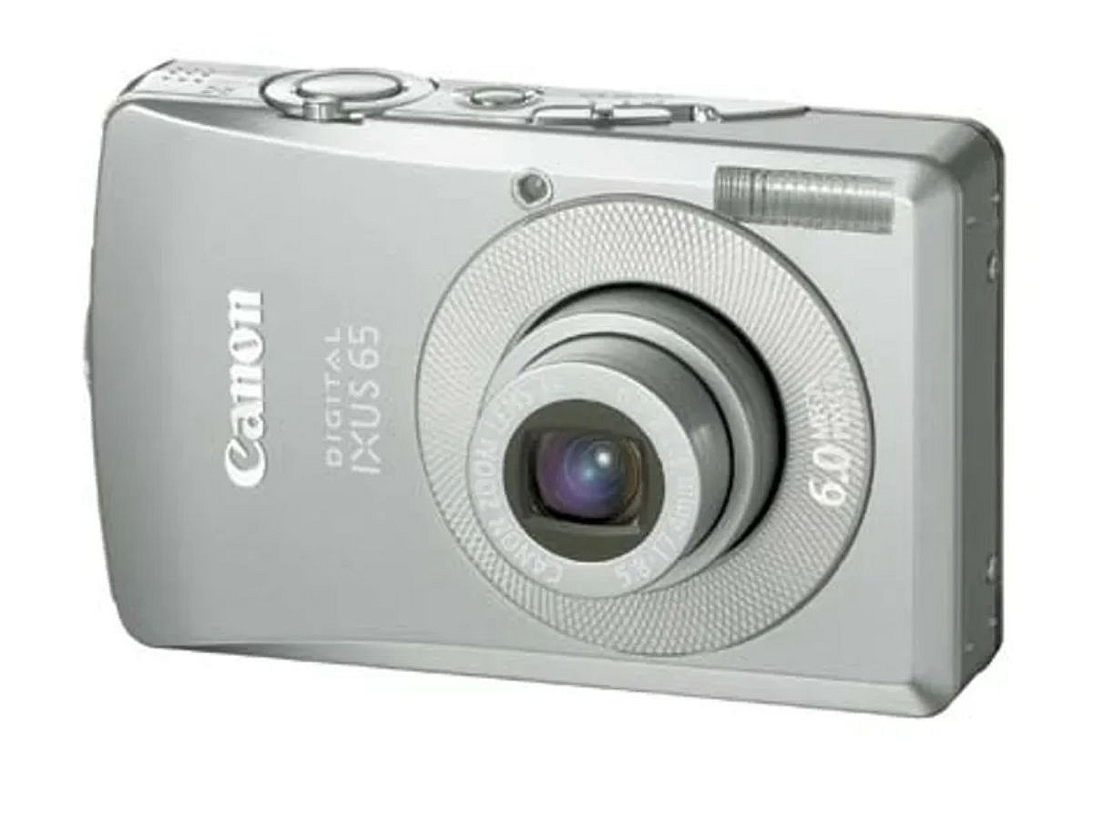 Canon IXUS CNet
