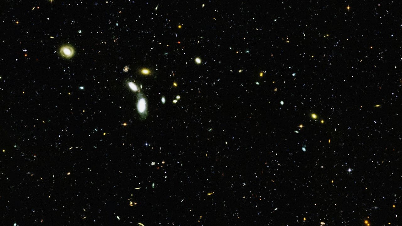 Dark Matter, Unsplash