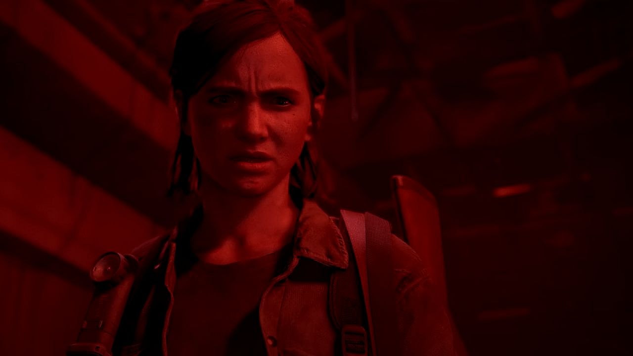 Ellie The Last of Us II Naughty Dog PlayStation Store