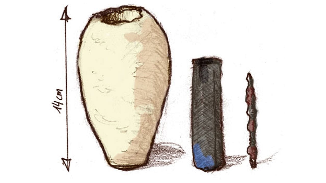 The Baghdad Battery Wiki Commons