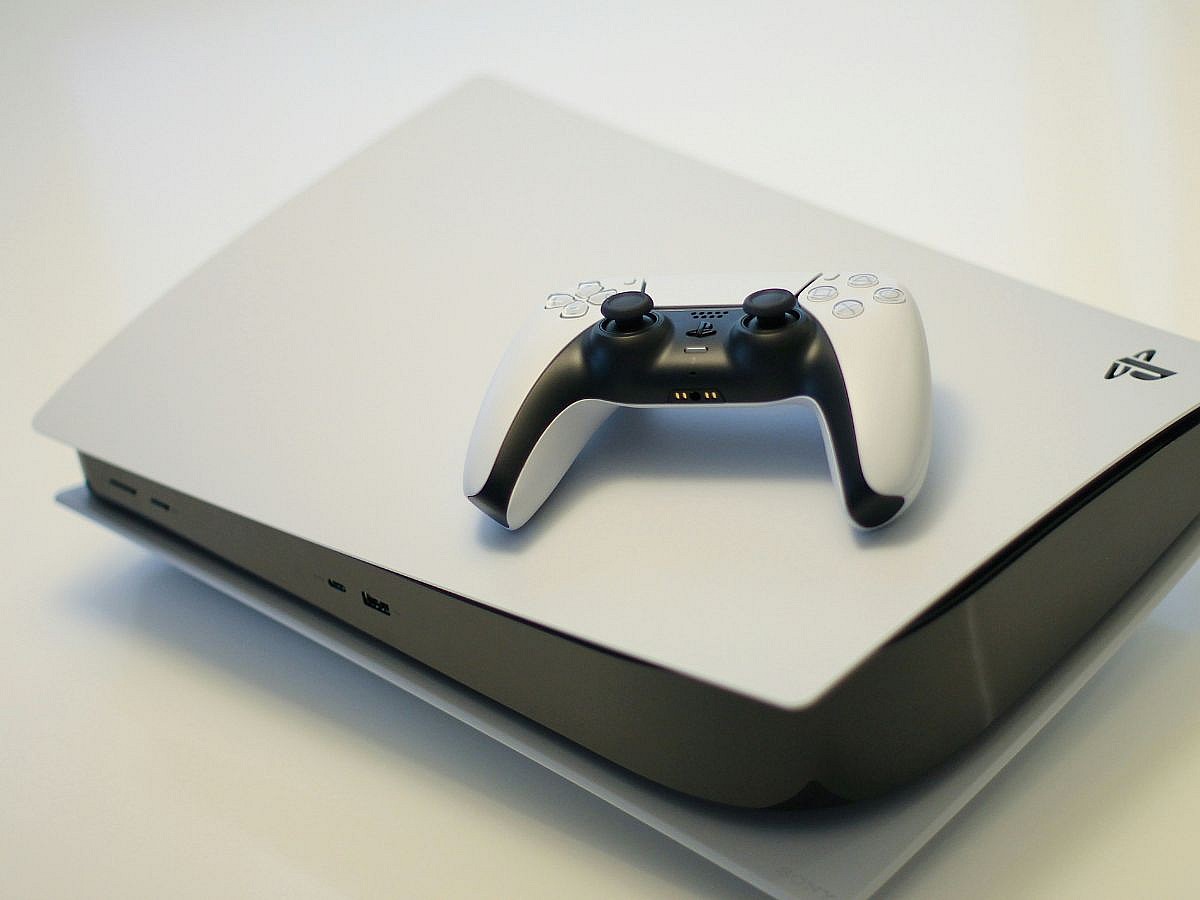 PlayStation Unsplash