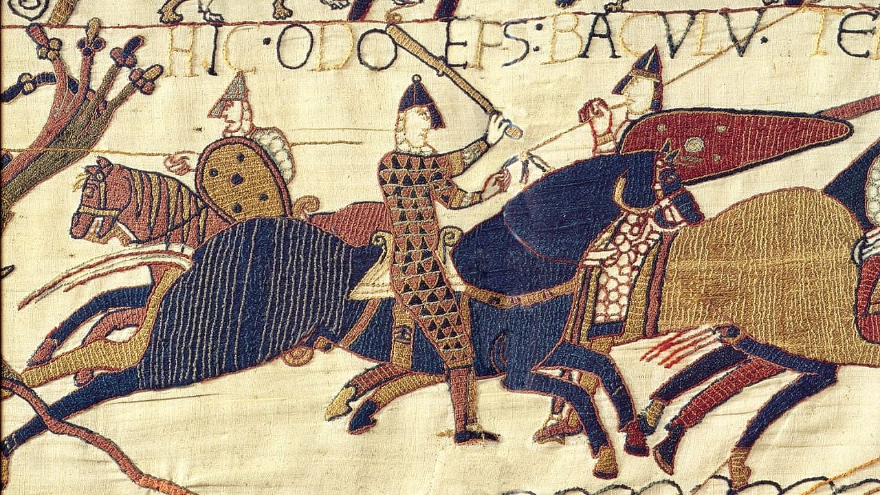 The Bayeux Tapestry Wiki Commons