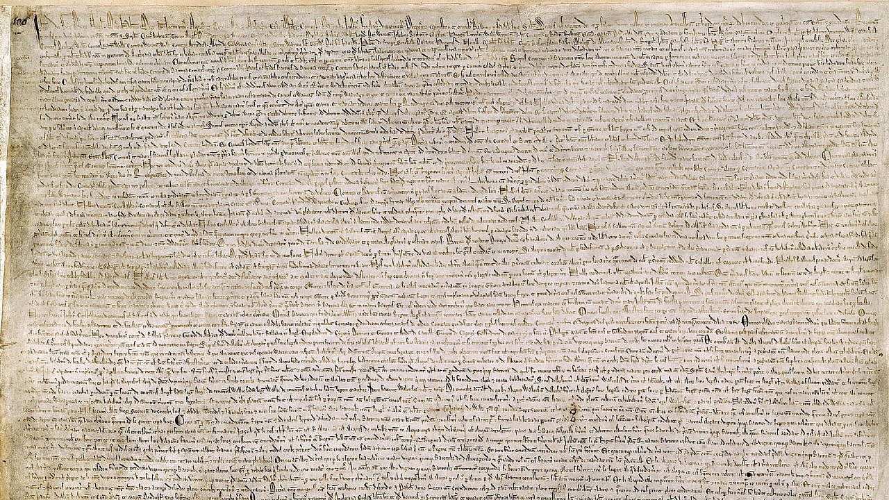 The Magna Carta Wiki Commons
