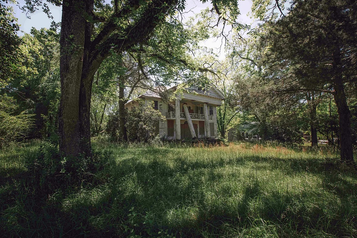 historical buildings